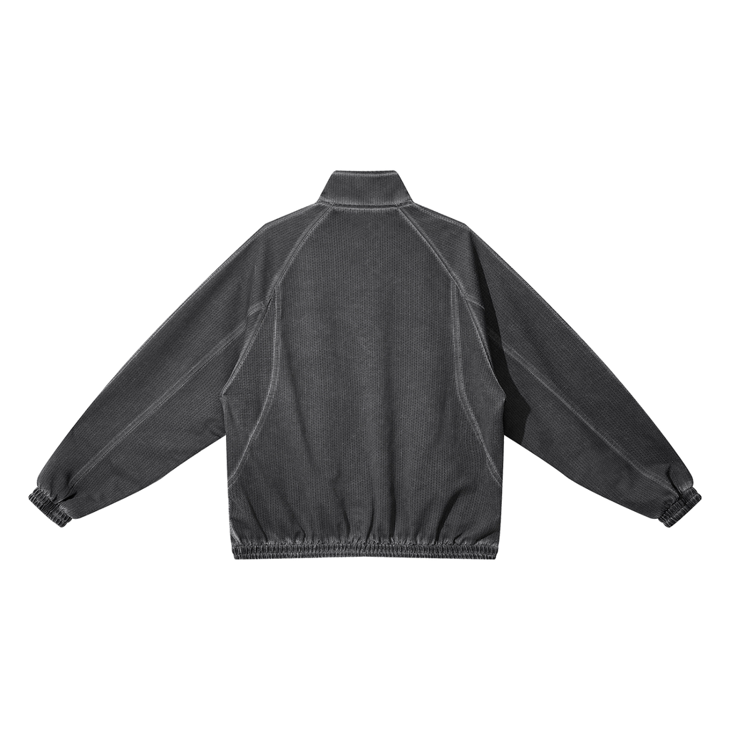 ih bhrome zip up