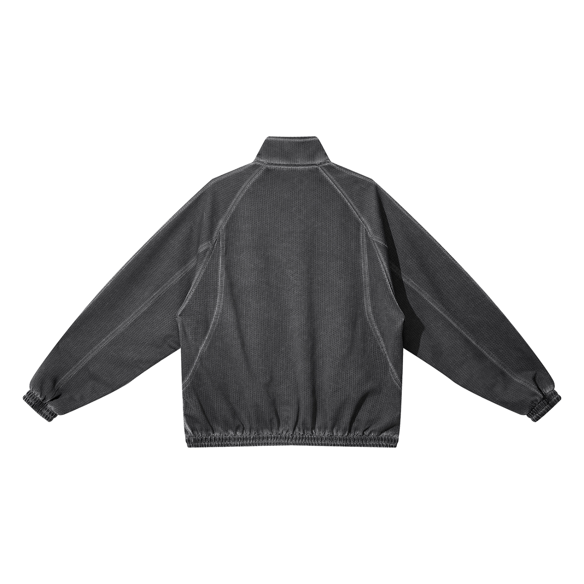 ih bhrome zip up