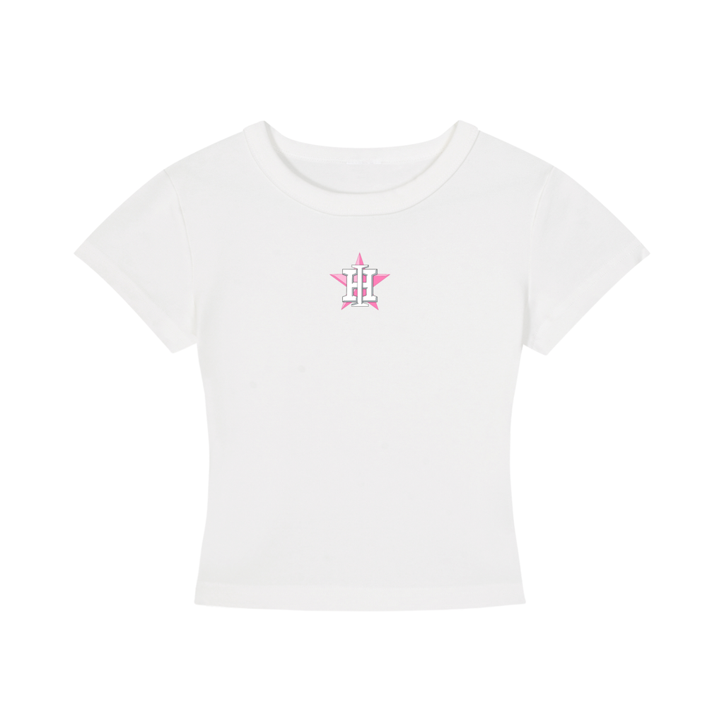 stargirl cropped tee