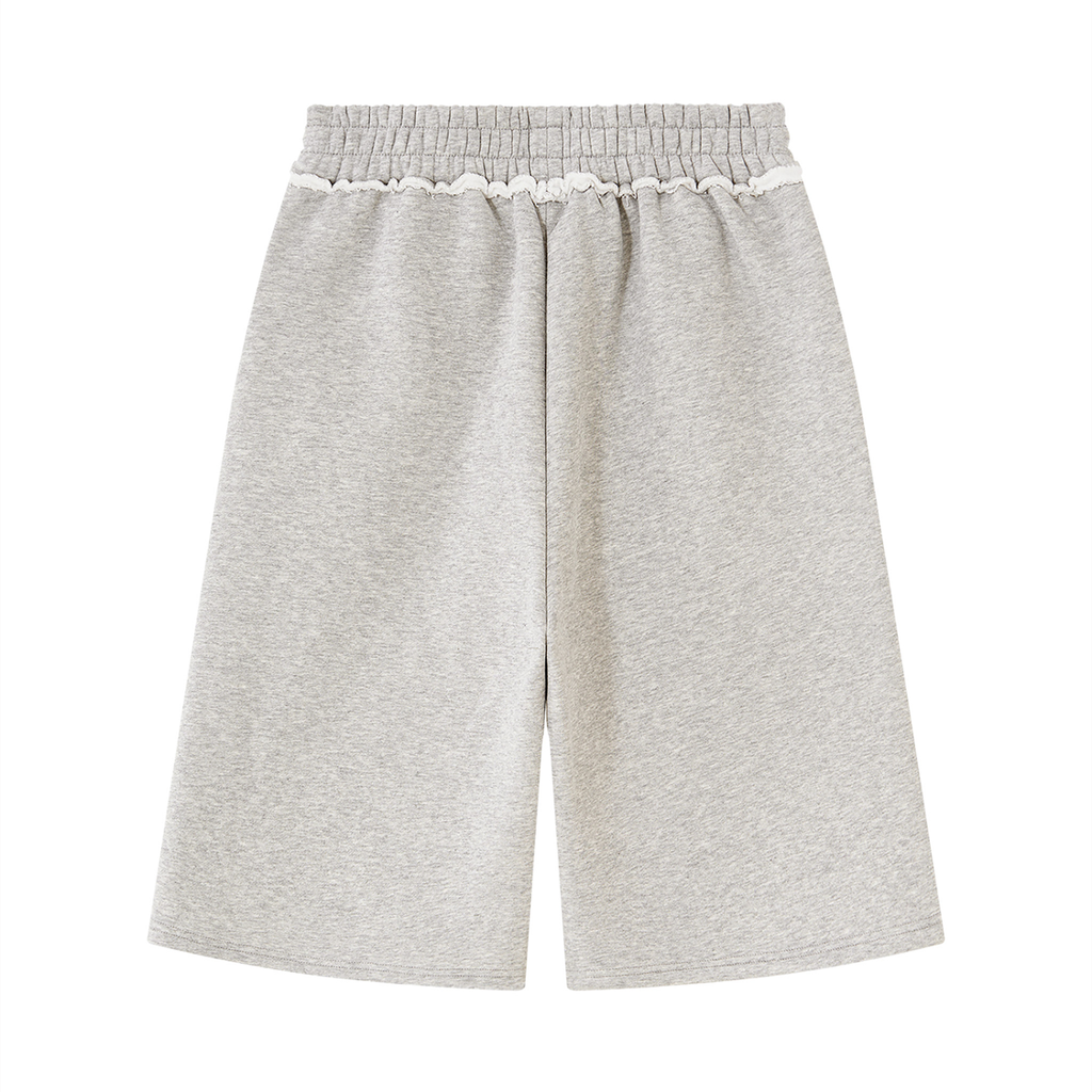 I.H.Co Raw Edge Shorts