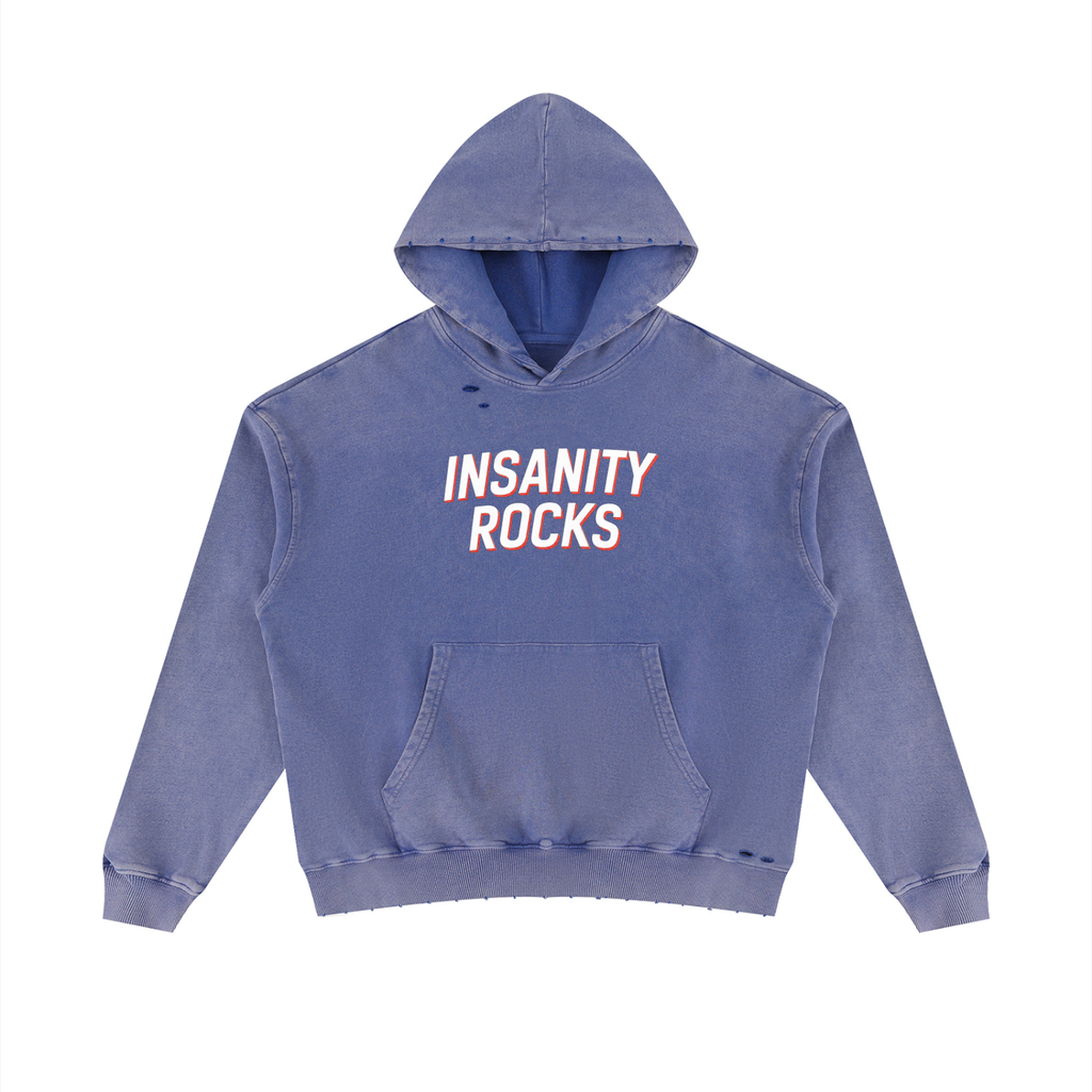 Rocks Off ih Oversized Hoodie