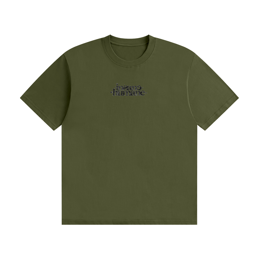 classic logo tee