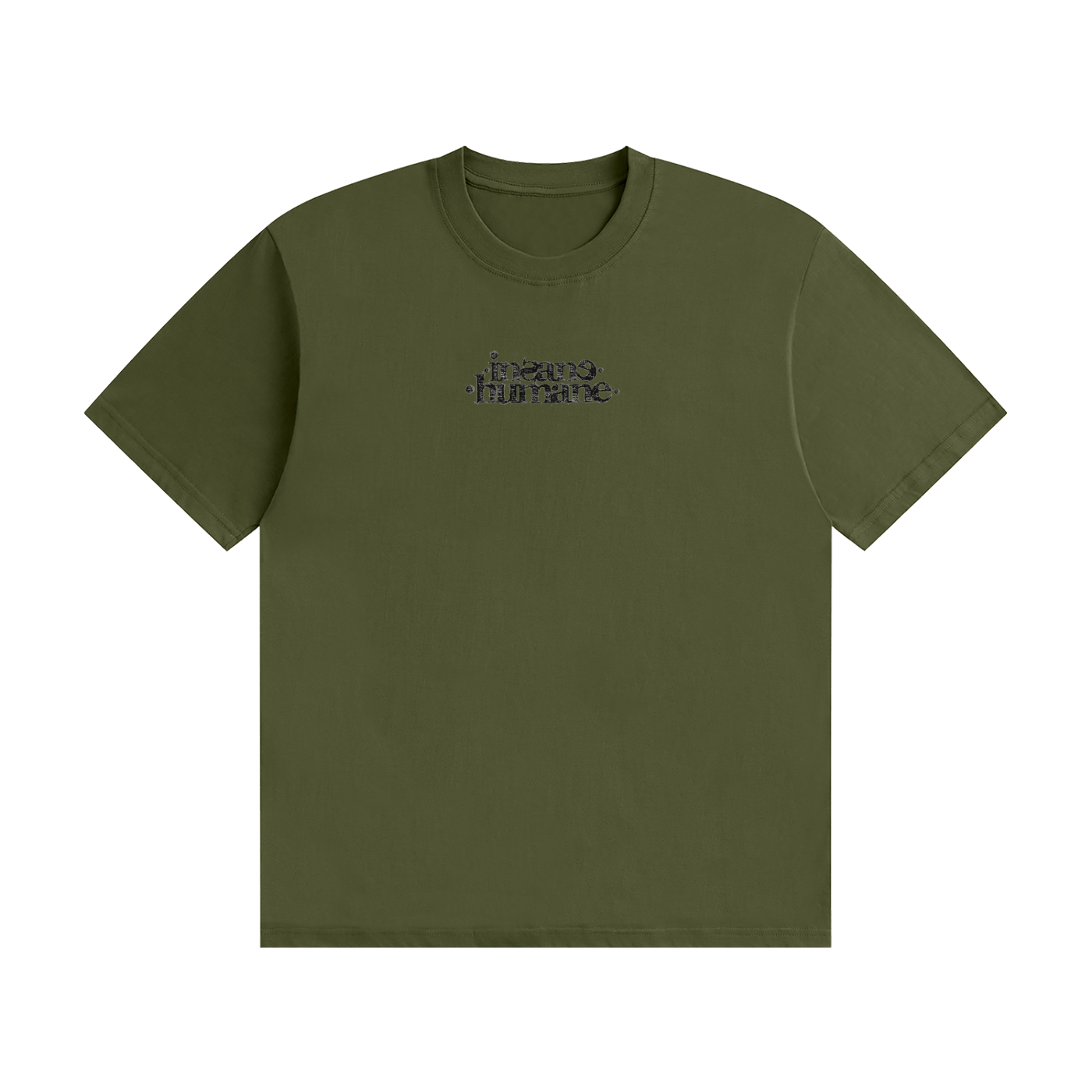 classic logo tee