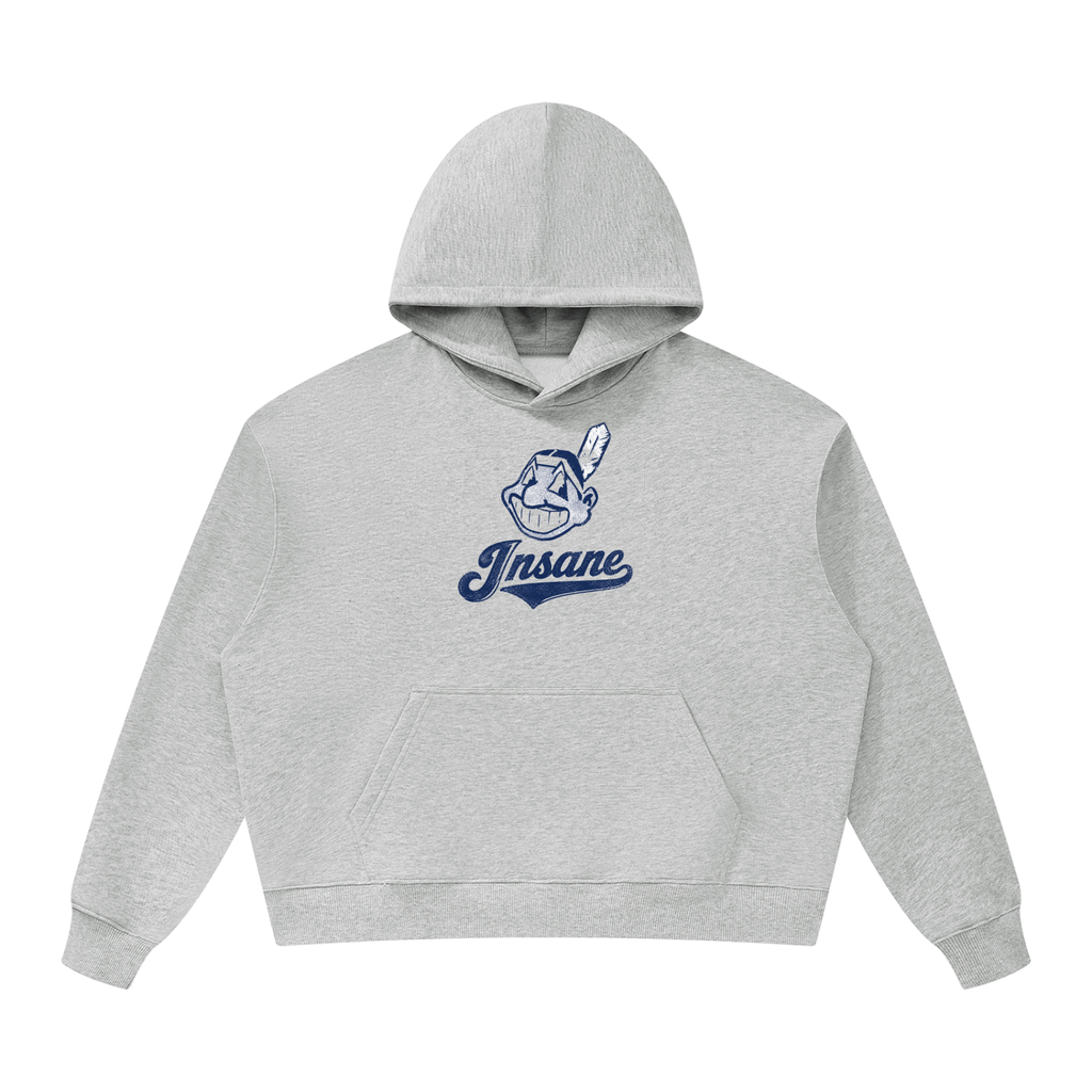insanians AWAY Oversized Hoodie