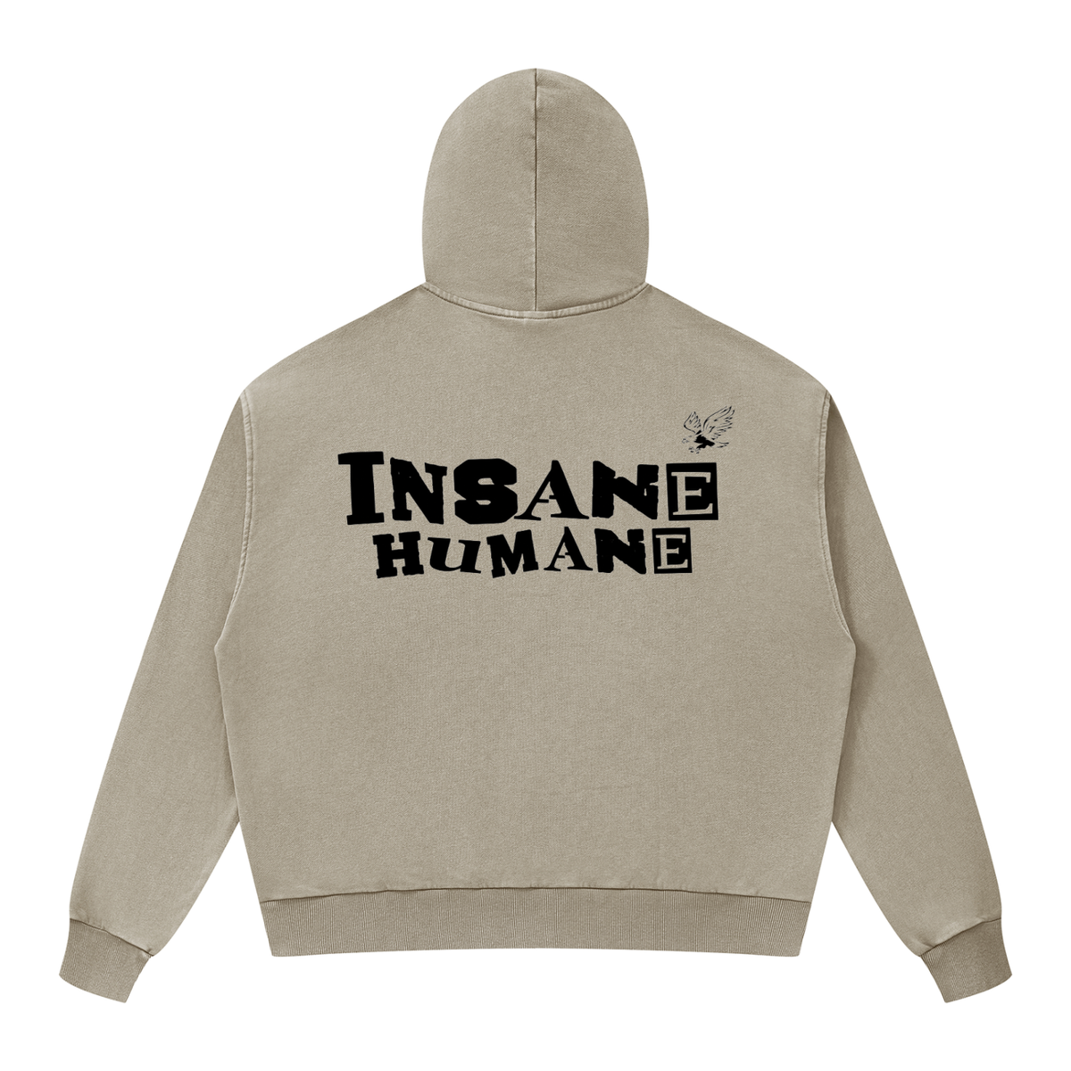 Insane Humane Zip Up