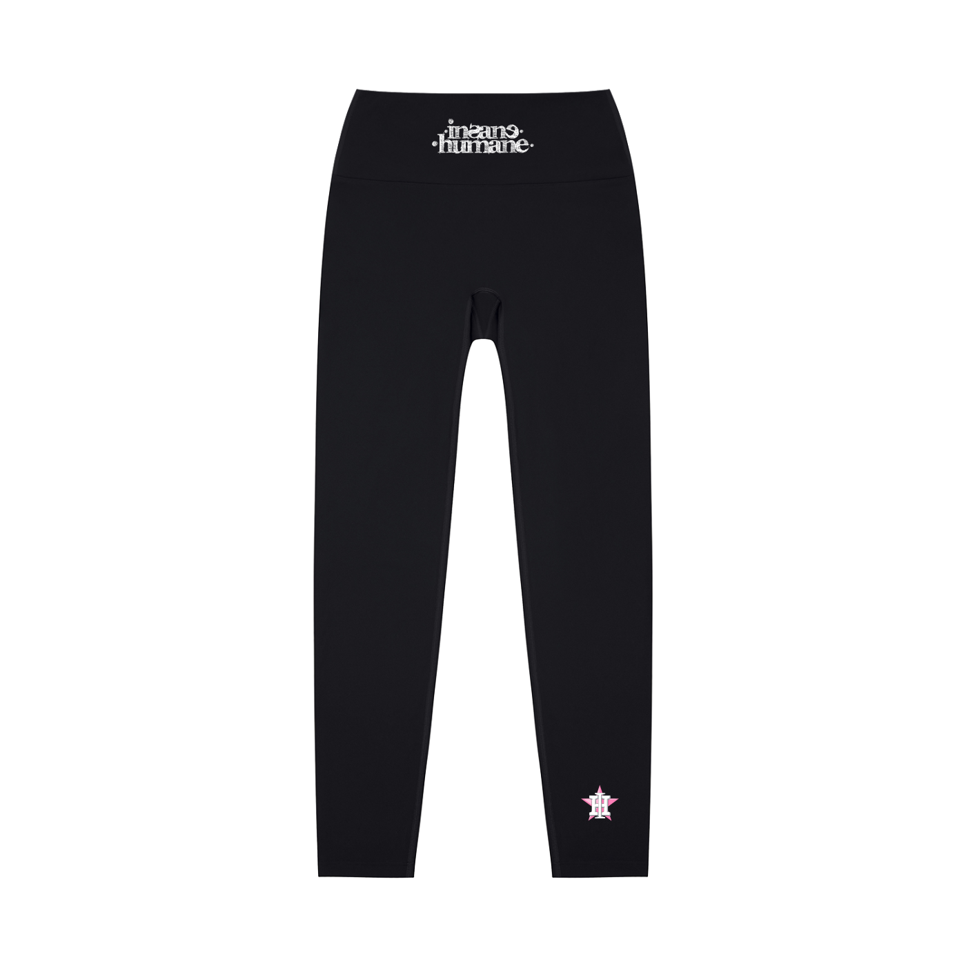 High-Waisted Yoga Leggings