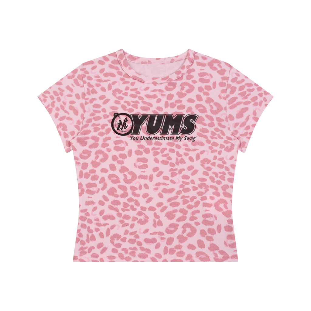 underestimated $wag crop top