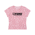 underestimated $wag crop top