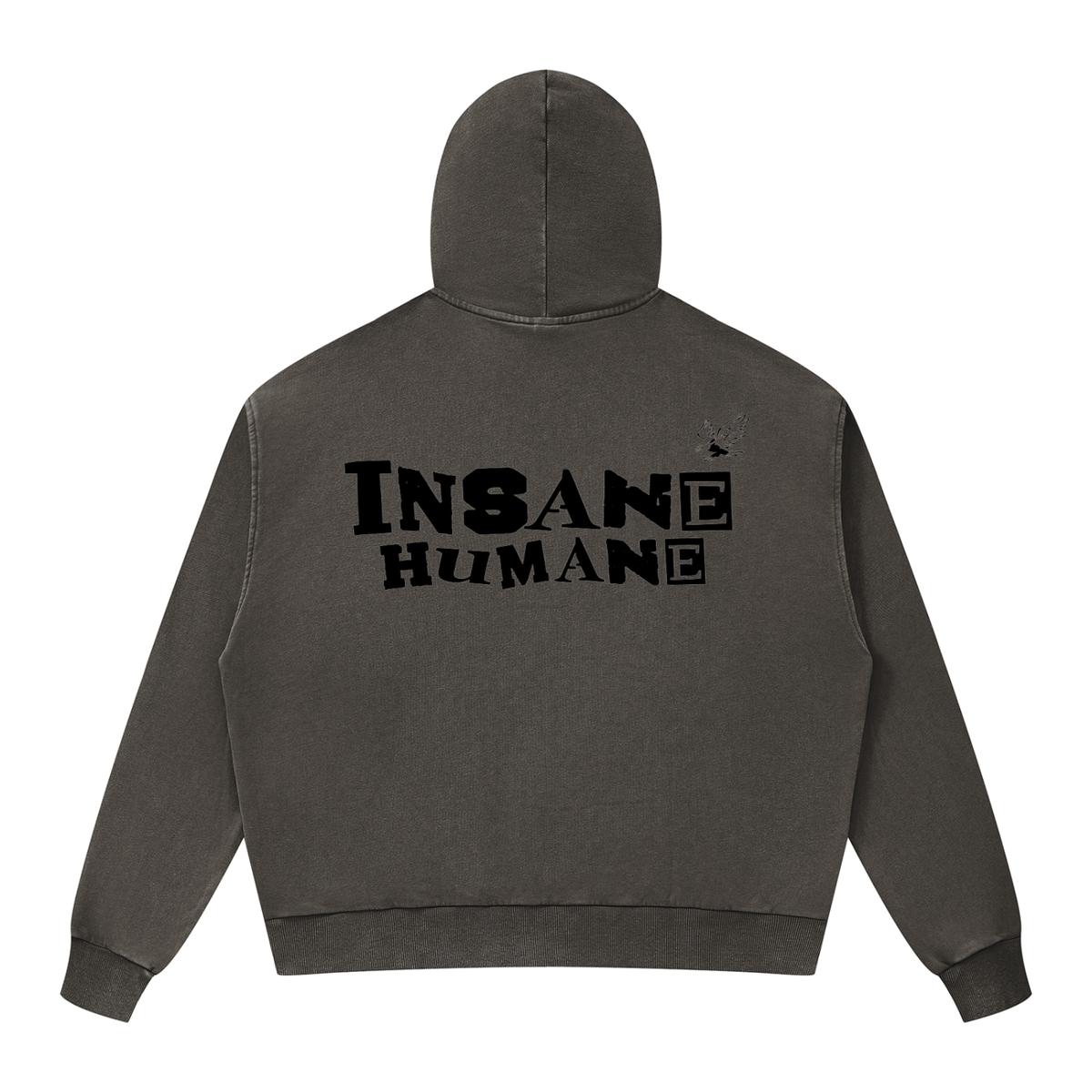Insane Humane Zip Up