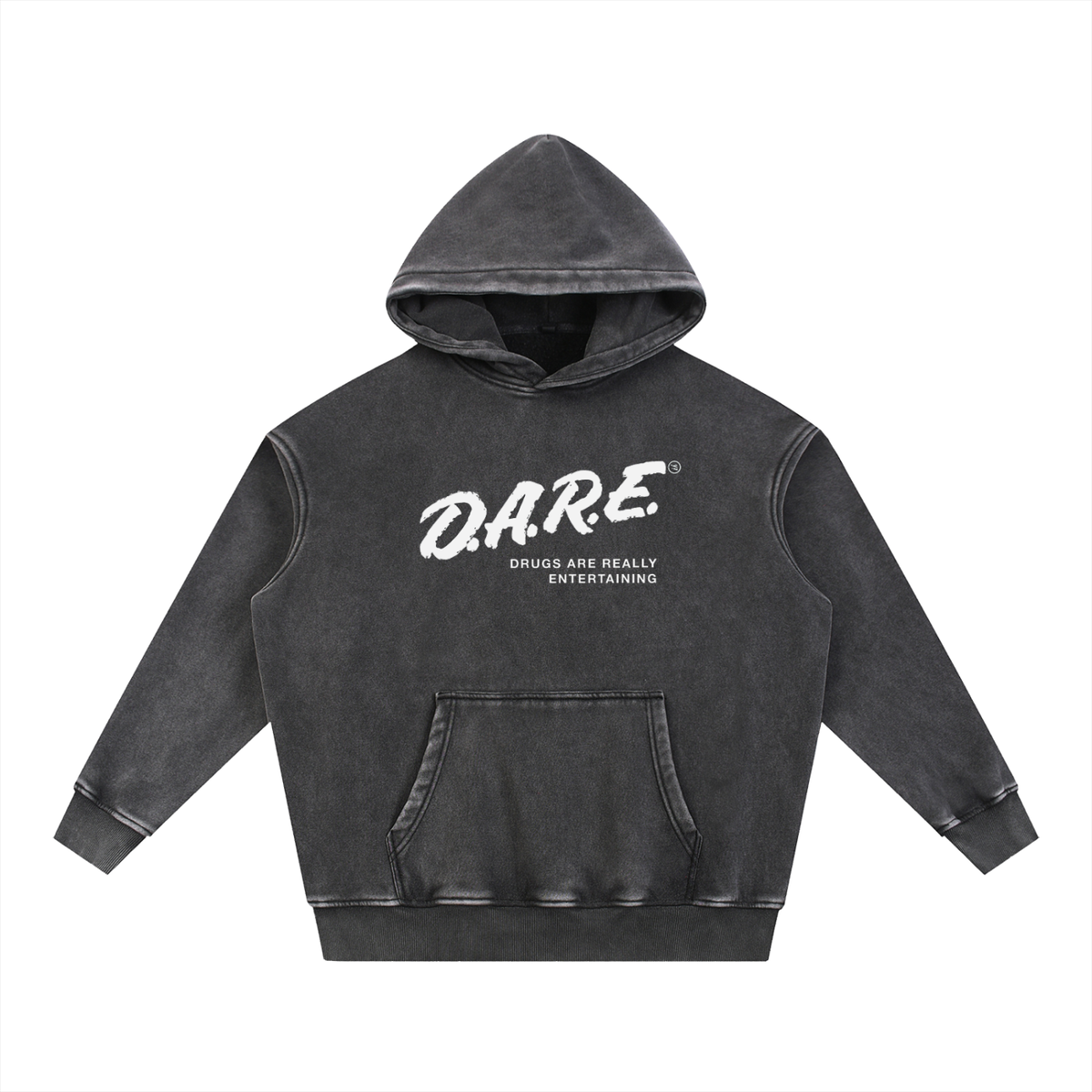 DARE Oversize Hoodie