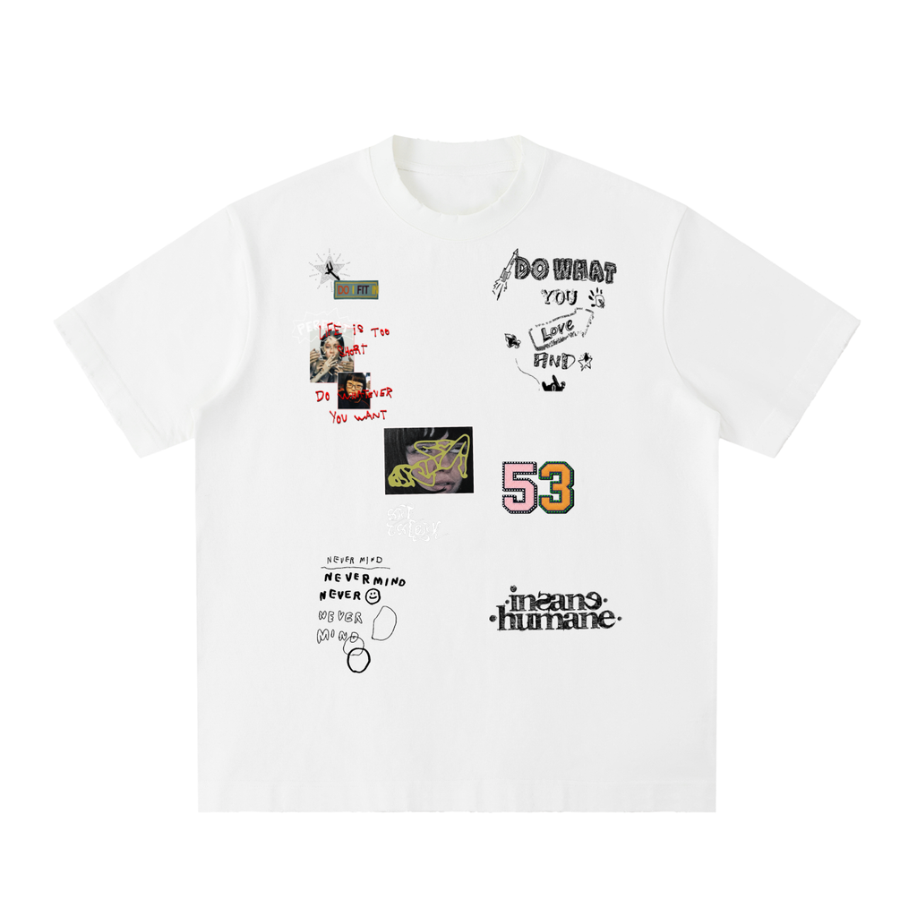 DO YOU Vintage Washed T-Shirt