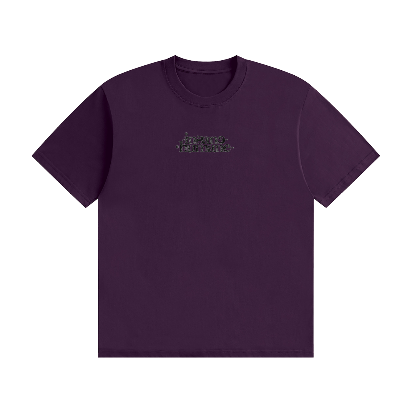 classic logo tee