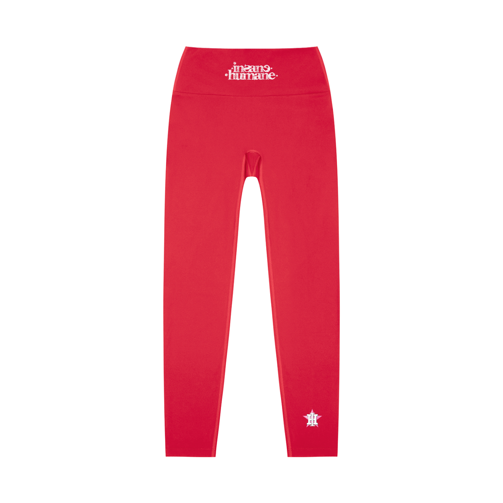 High-Waisted Yoga Leggings