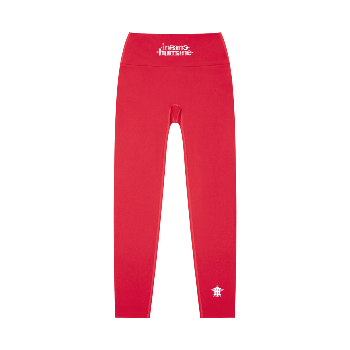 High-Waisted Yoga Leggings