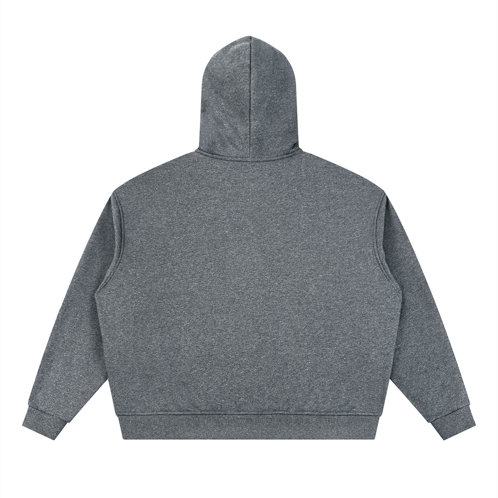 ih bhrome sparkle boxy zip up
