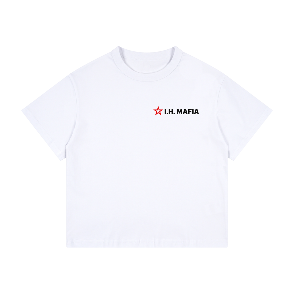 Kid's I.H. MAFIA Drop Shoulder T-Shirt