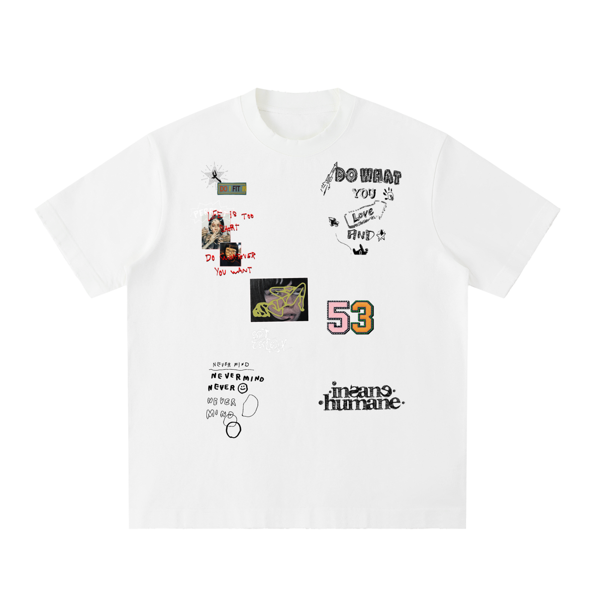 “do you“ last season t-shirt