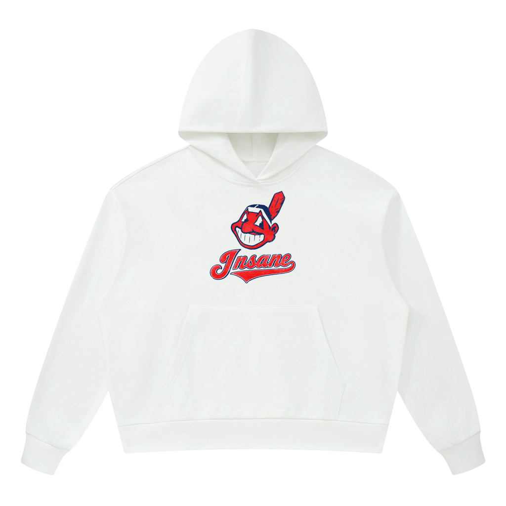 insanians HOME Oversized Hoodie