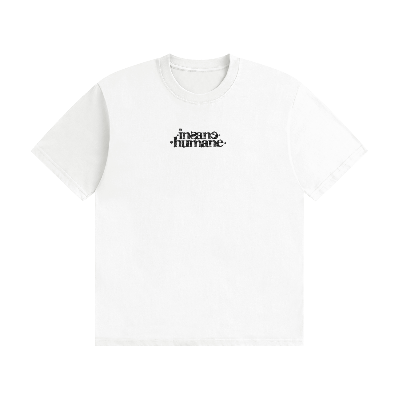 classic logo tee