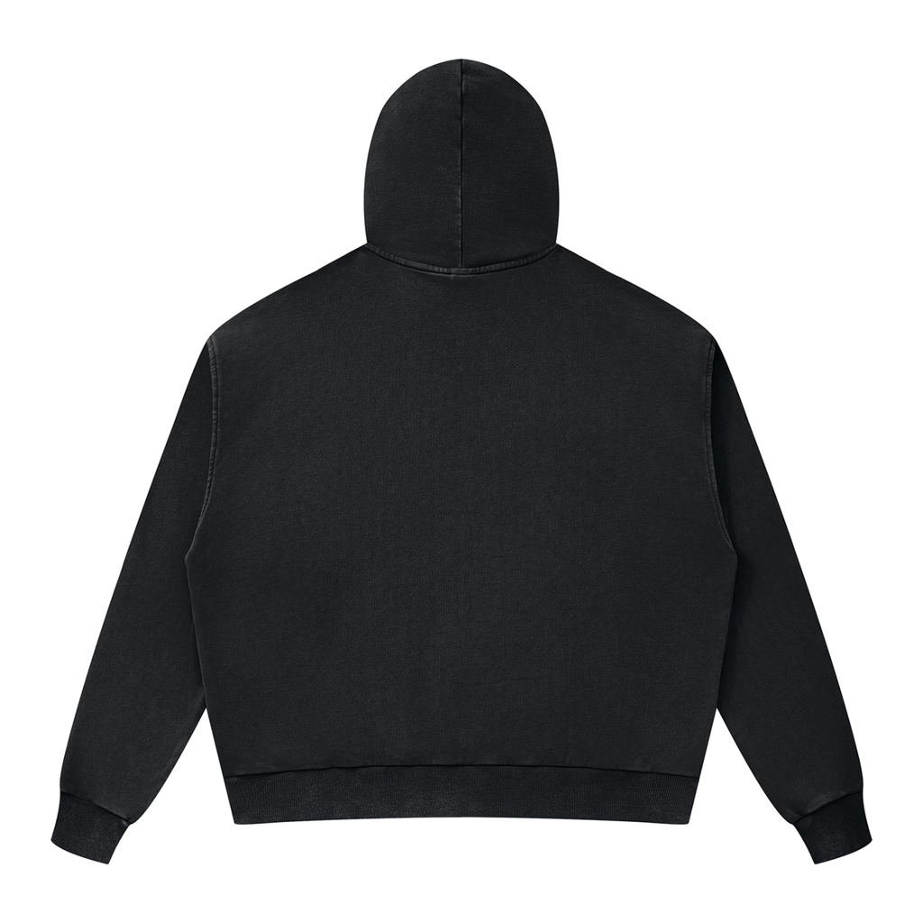 “EVERYDAY” Boxy Full Zip Up