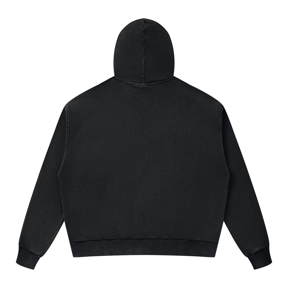 “EVERYDAY” Boxy Full Zip Up