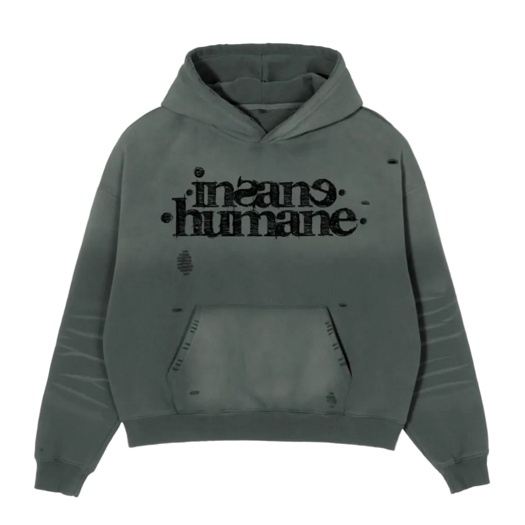 classic logo hoodie