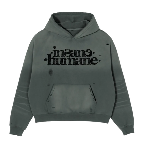 classic logo hoodie