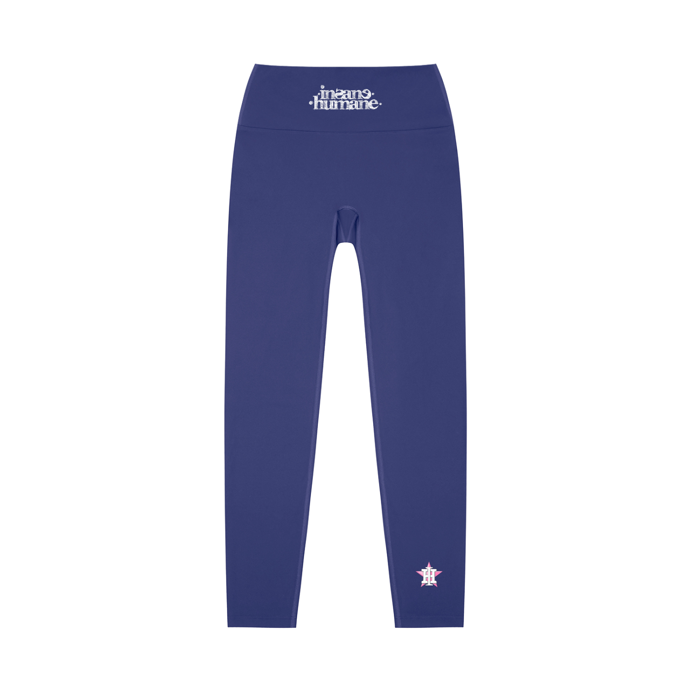 High-Waisted Yoga Leggings