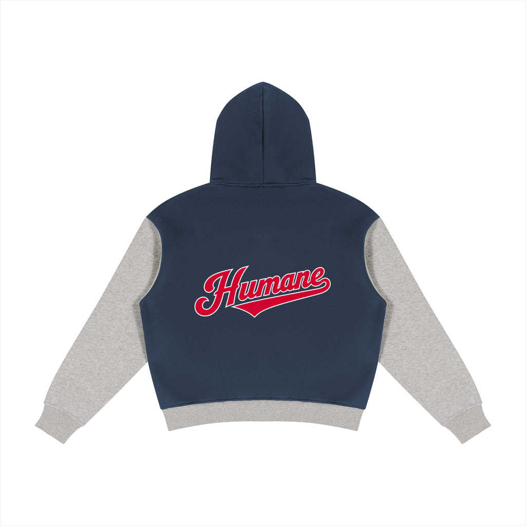 insanians team zip up