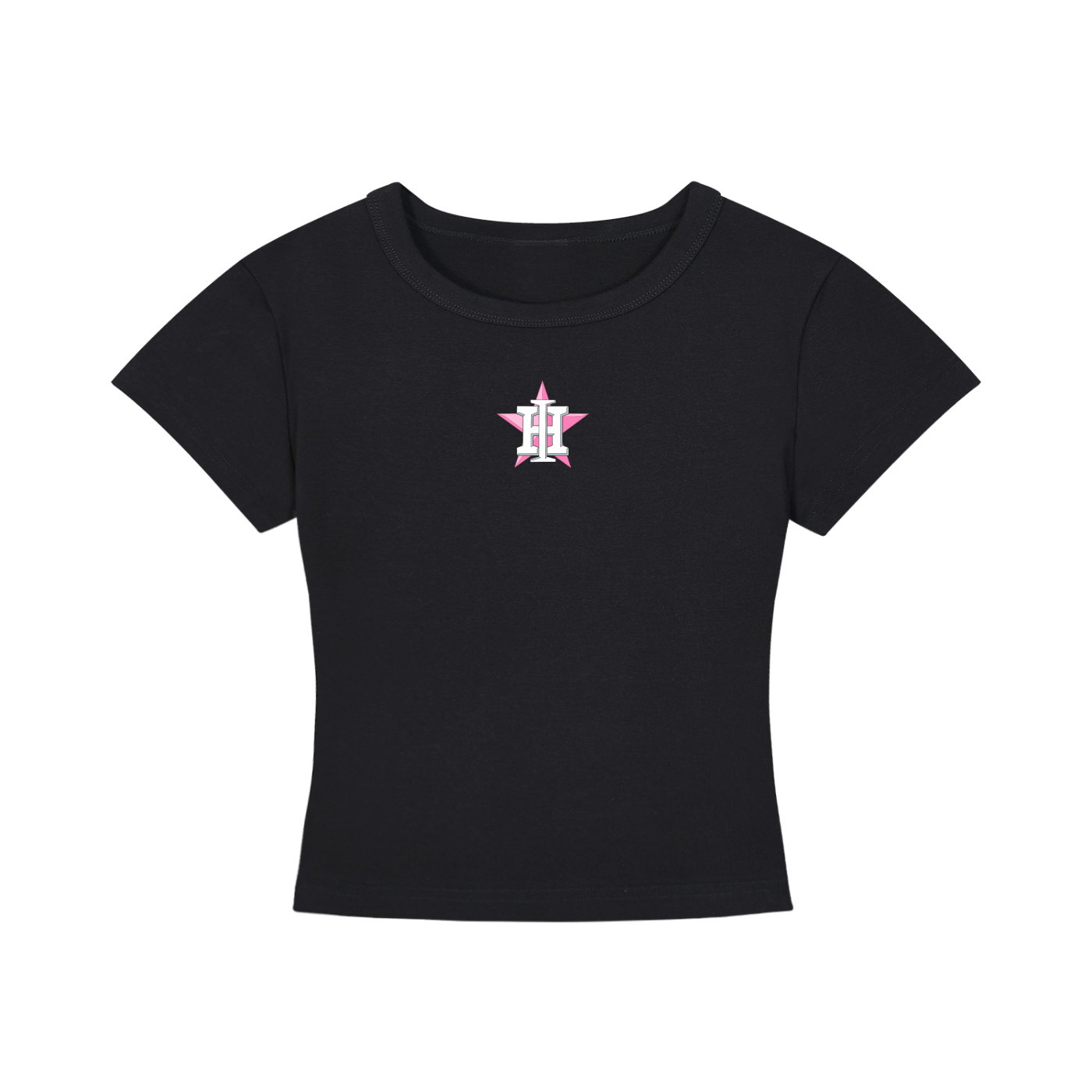 stargirl cropped tee