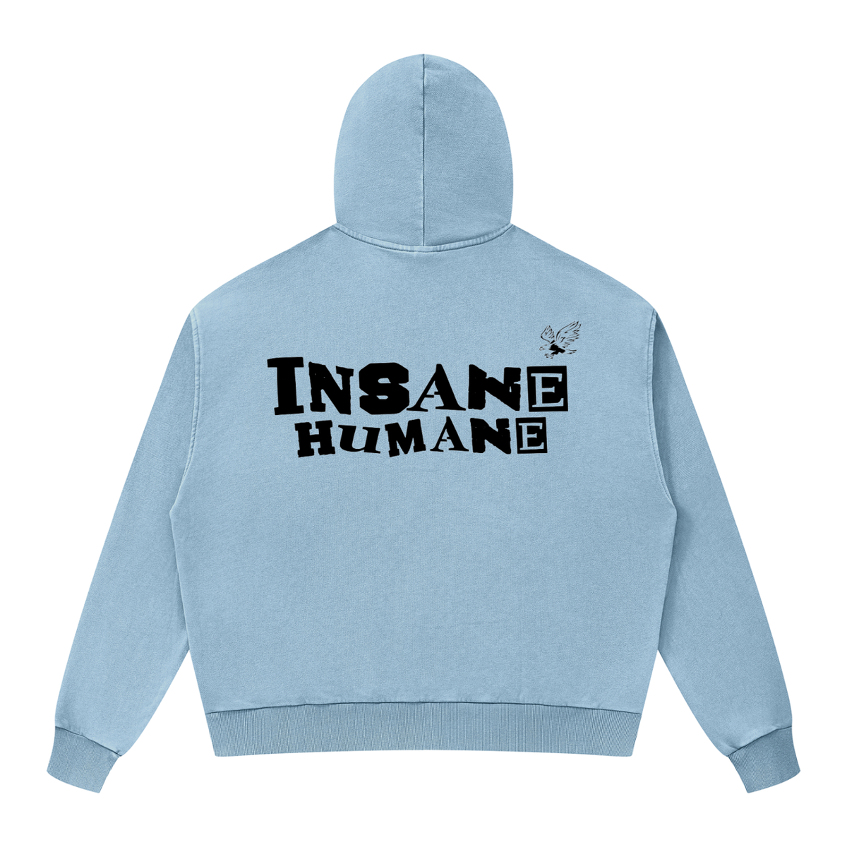 Insane Humane Zip Up