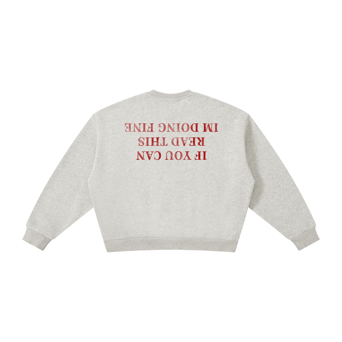 I.H.Co crewneck