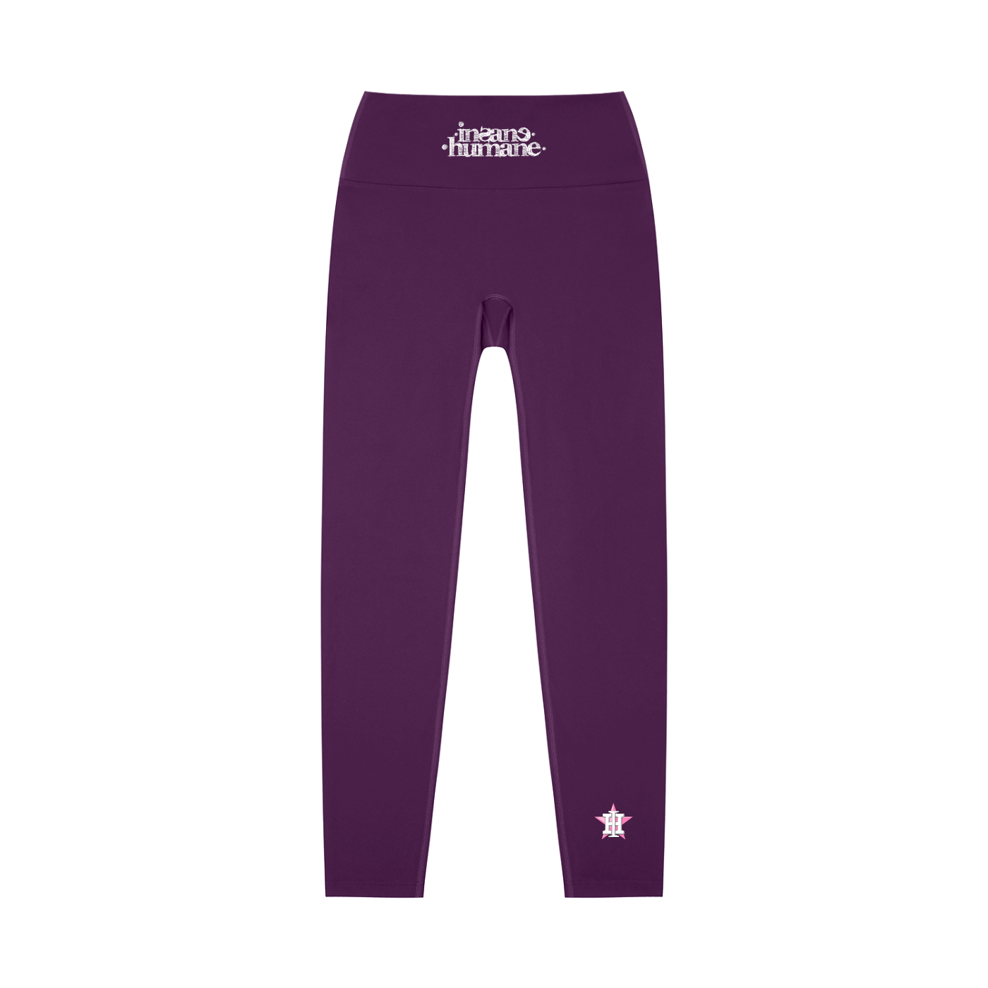 High-Waisted Yoga Leggings