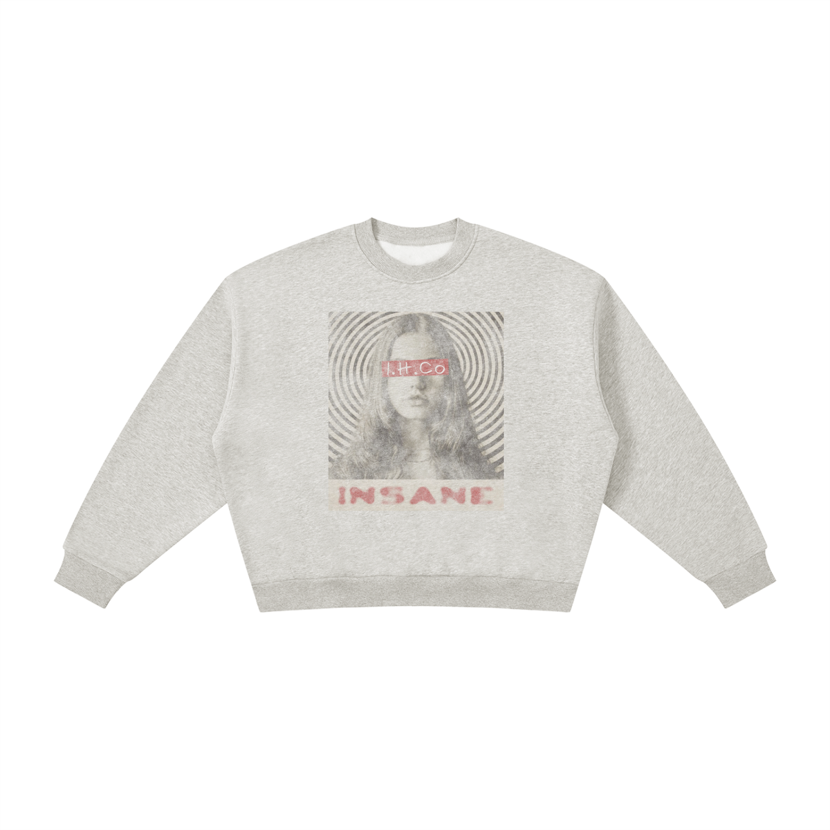 I.H.Co crewneck