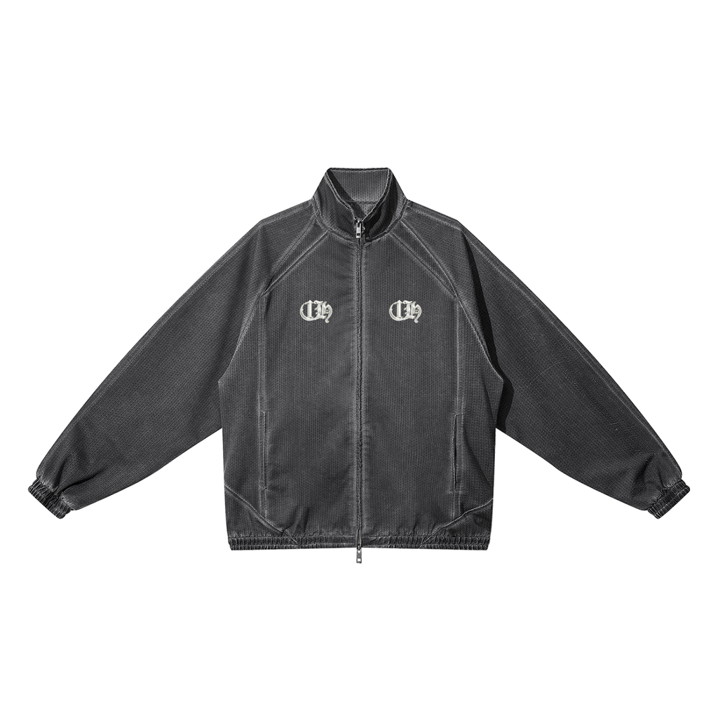ih bhrome zip up