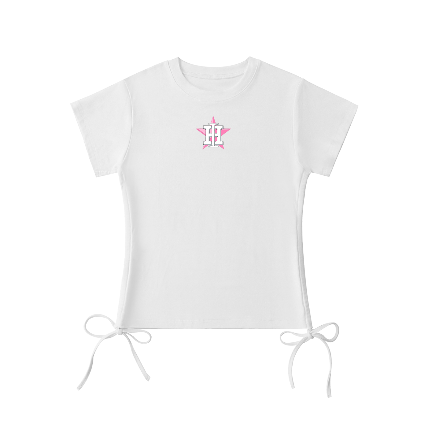 Essential Drawstring T-Shirt