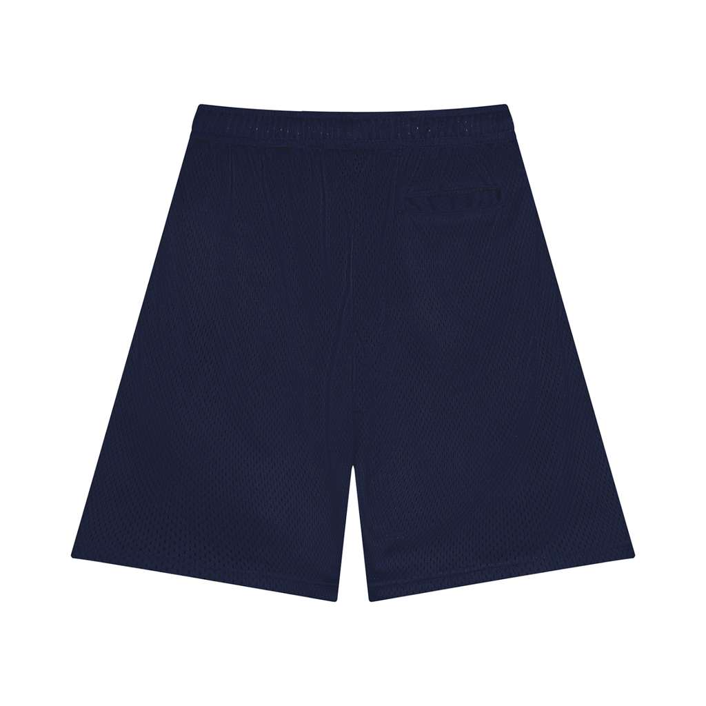 randomized logo shorts