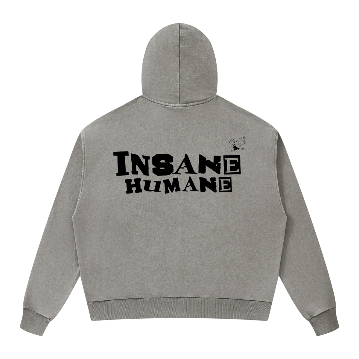Insane Humane Zip Up