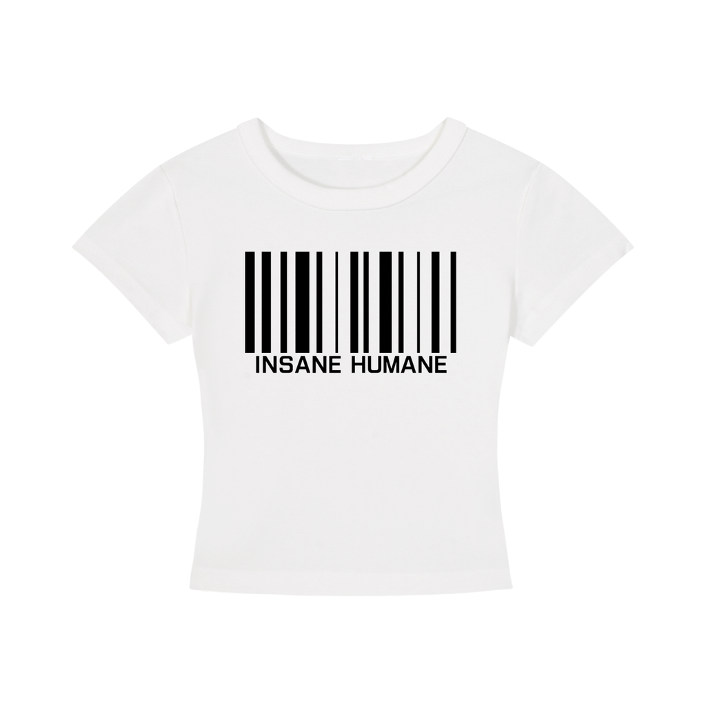 Priceless Cropped T-Shirt