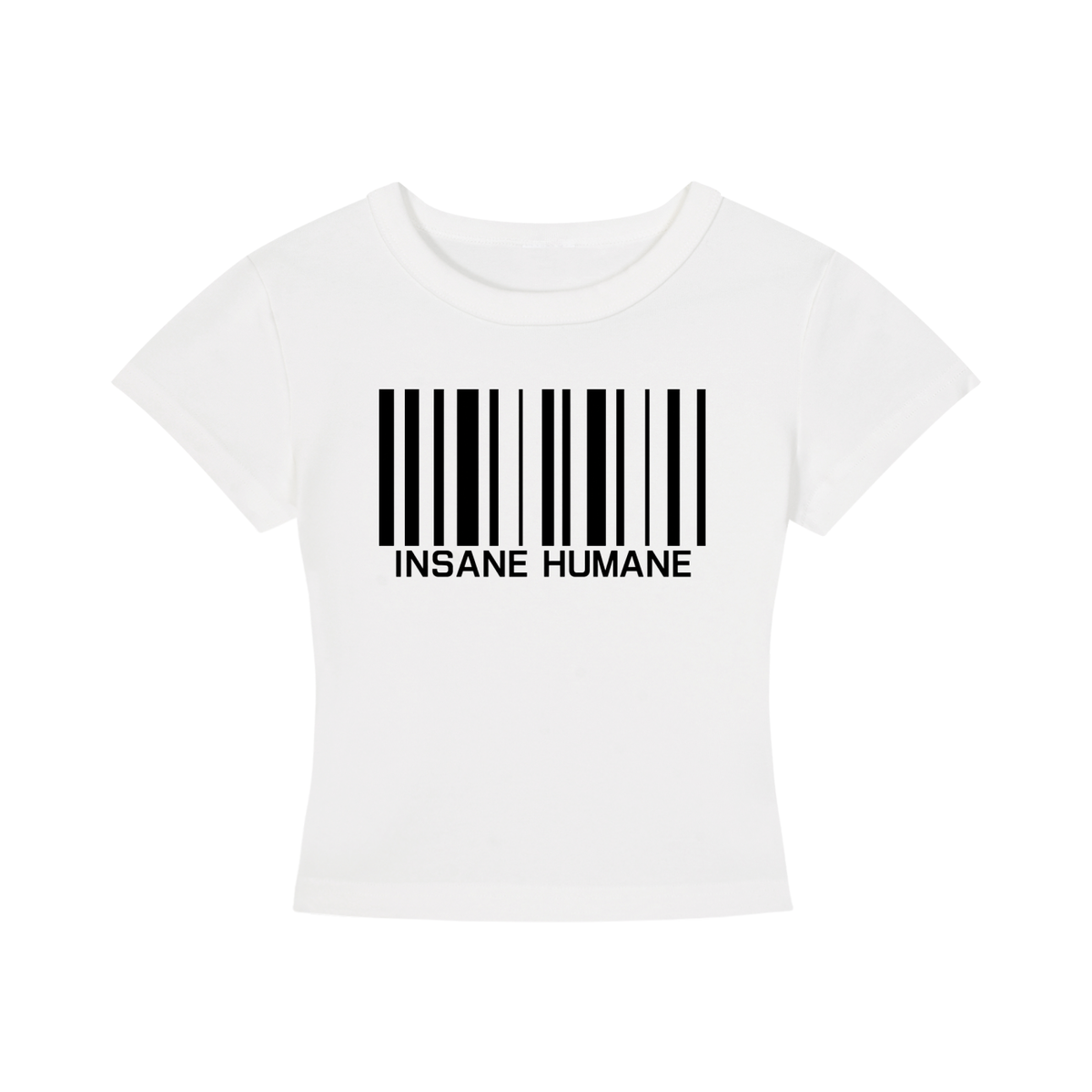 Priceless Cropped T-Shirt