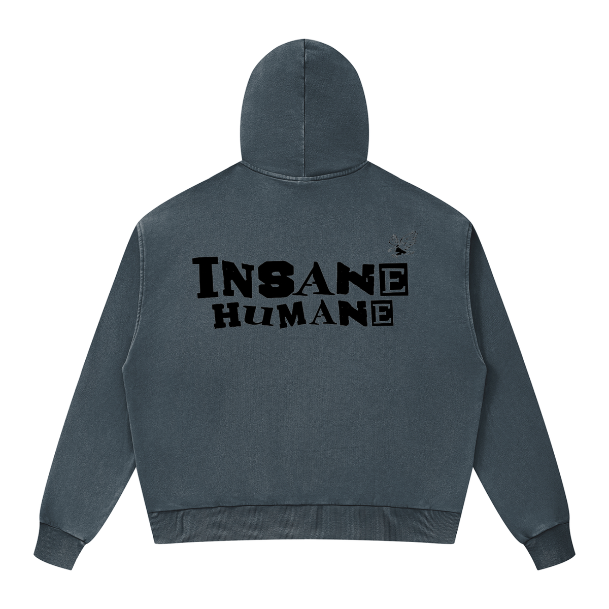 Insane Humane Zip Up