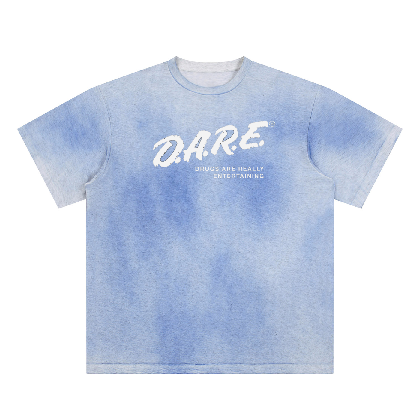 Hand Painted DARE T-Shirt